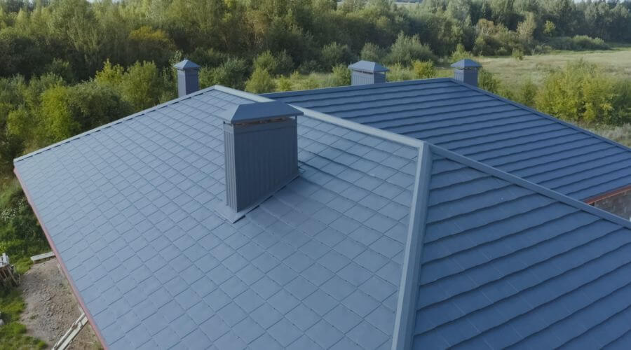 Residential Roof Installation in Mountain Pine, AR